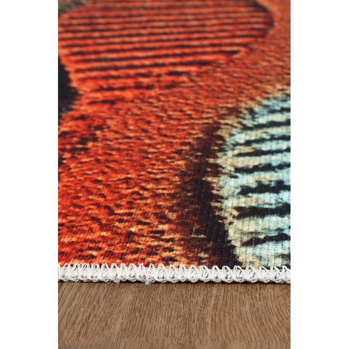 Aboriginal Art Multi Rug