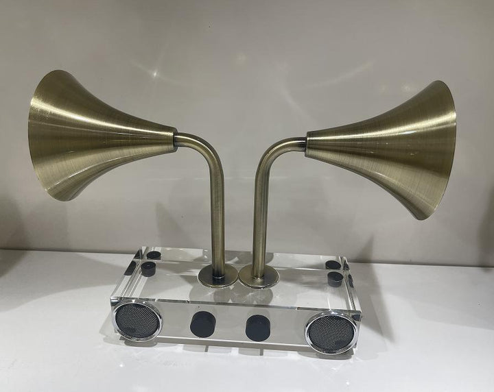 Acrylic Gramophone 5