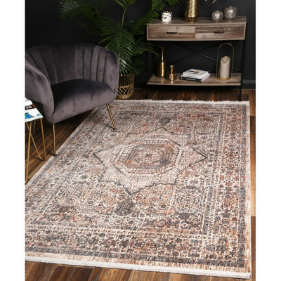 Alhambra Gold Rug