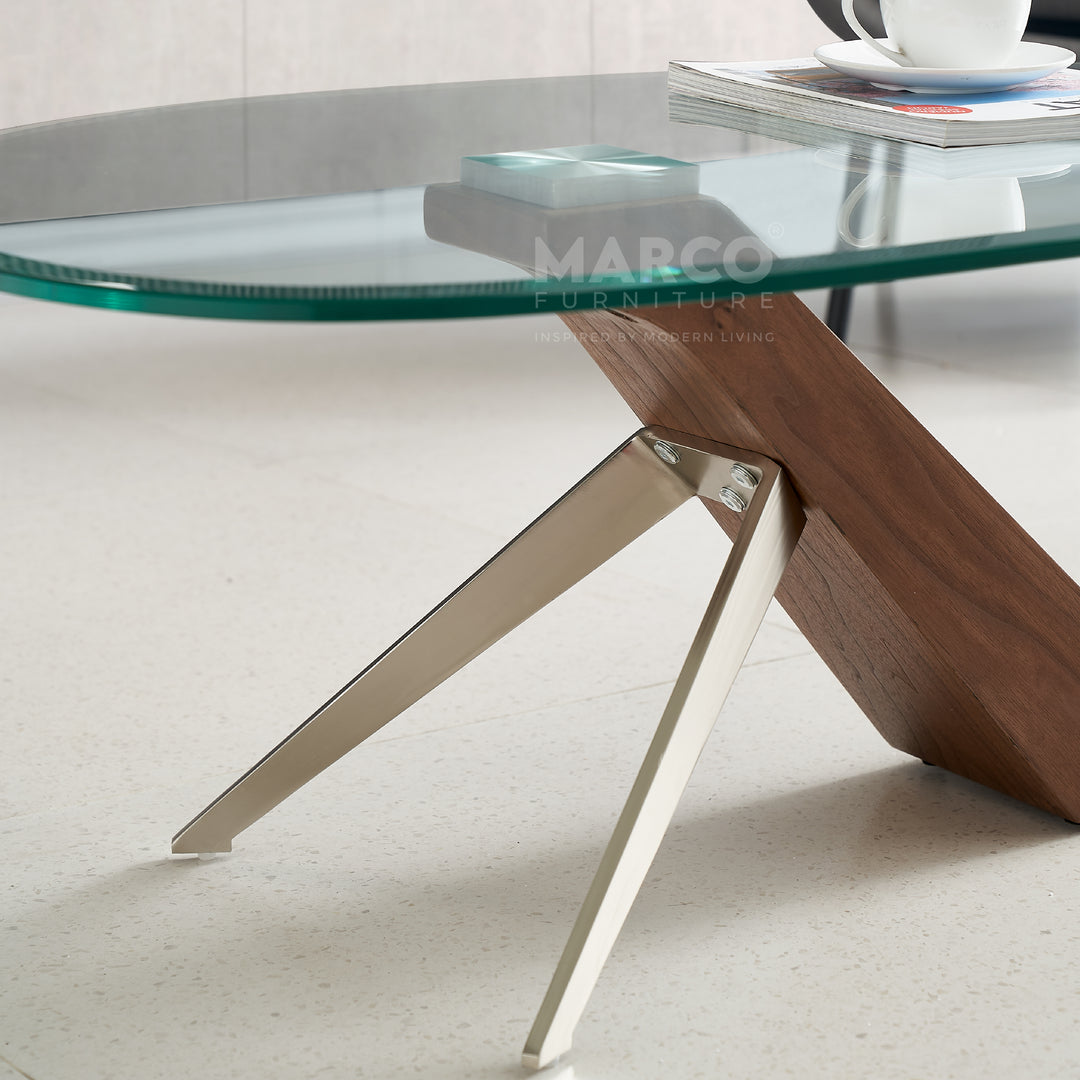 Arco coffee table 14