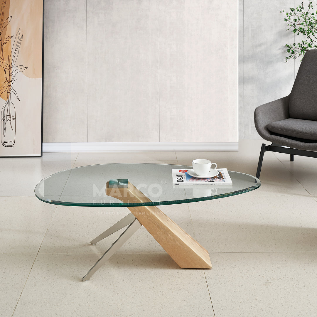 Arco coffee table 2