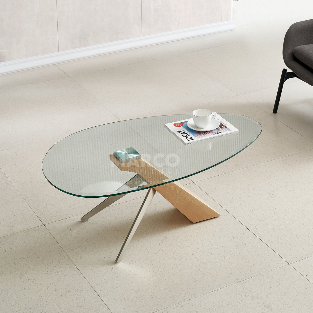 Arco coffee table 3