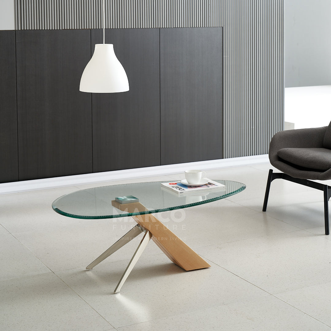 Arco coffee table 4