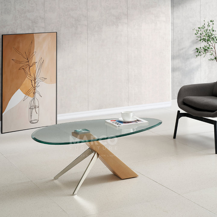 Arco coffee table 5