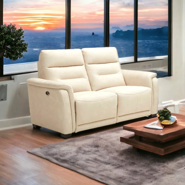 Arena Leather Recliner Lounge