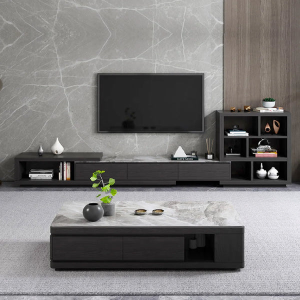 Bahamas Extendable TV Unit 2