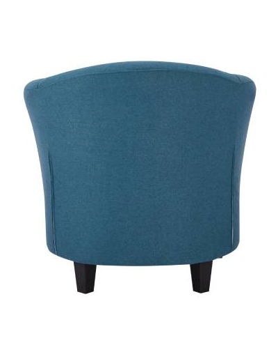 Benni Accent Arm Chair Blue