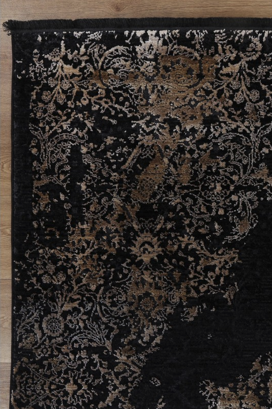 Brooklyn  Black Rug