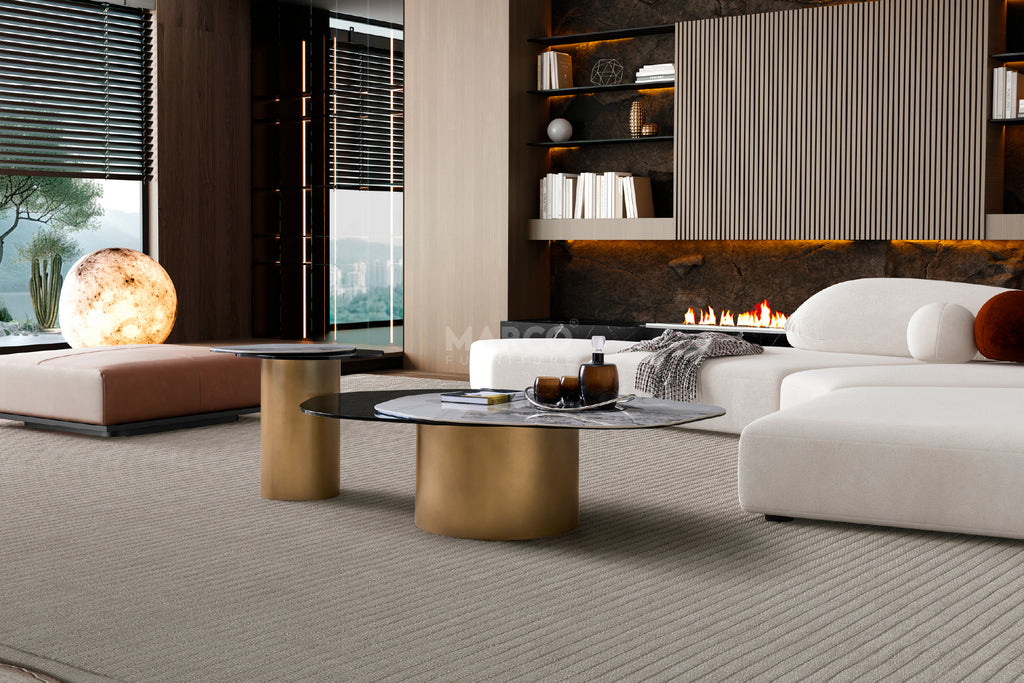 Capri Modern Coffee Table 8
