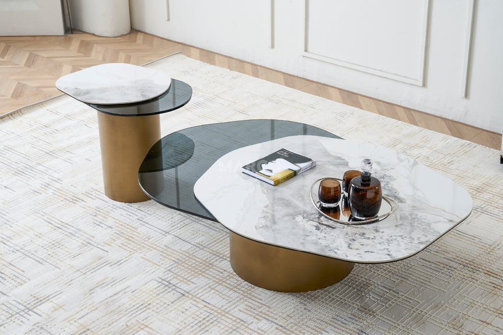 Capri Modern Coffee Table 9
