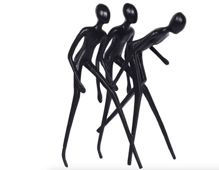 Dancing Trio Sculpture 5