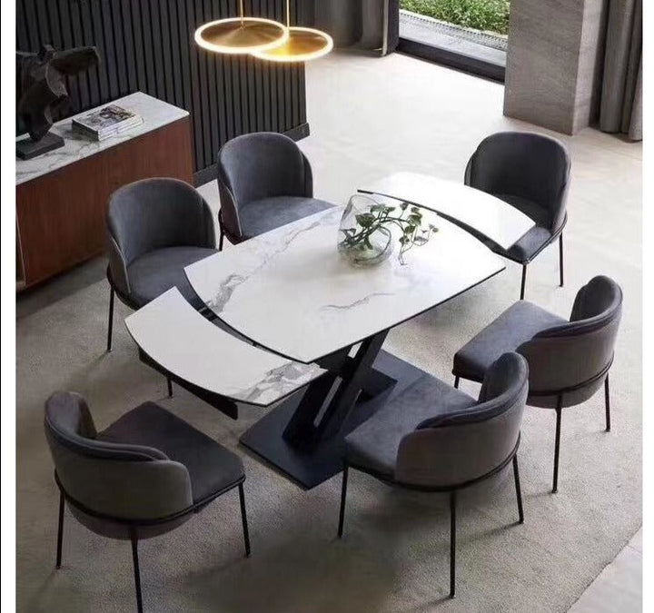 Eclipse Dining Table 18