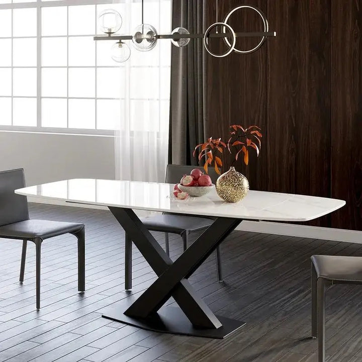 Eclipse Dining Table 9