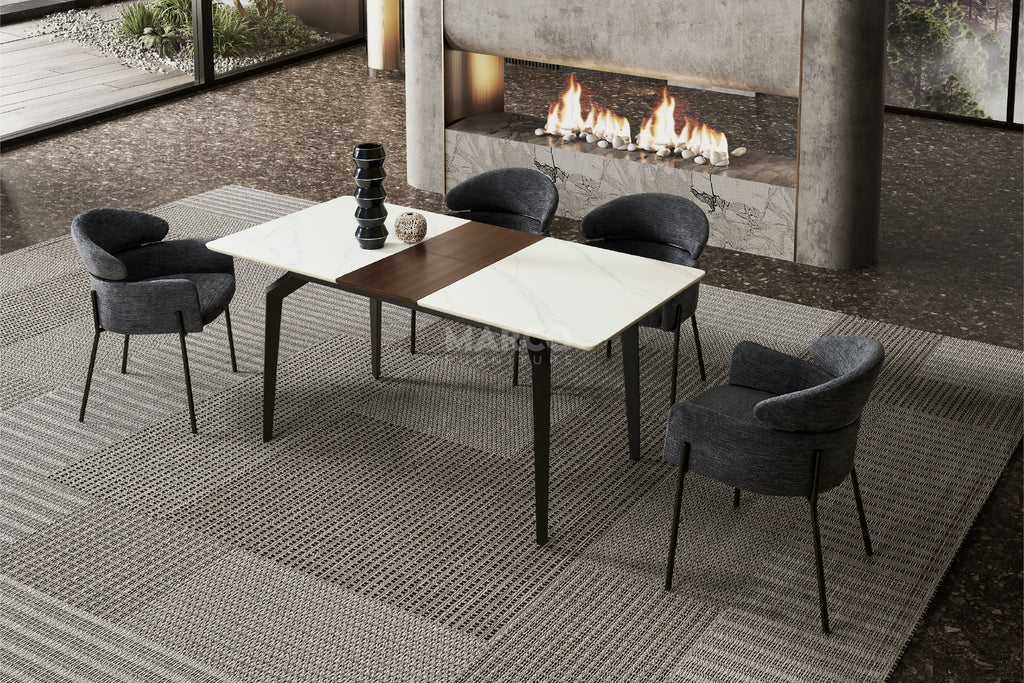 Elora Dining Table 9