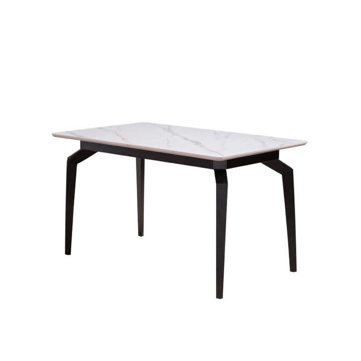 Elora Spanish Ceramic Extendable Dining Table