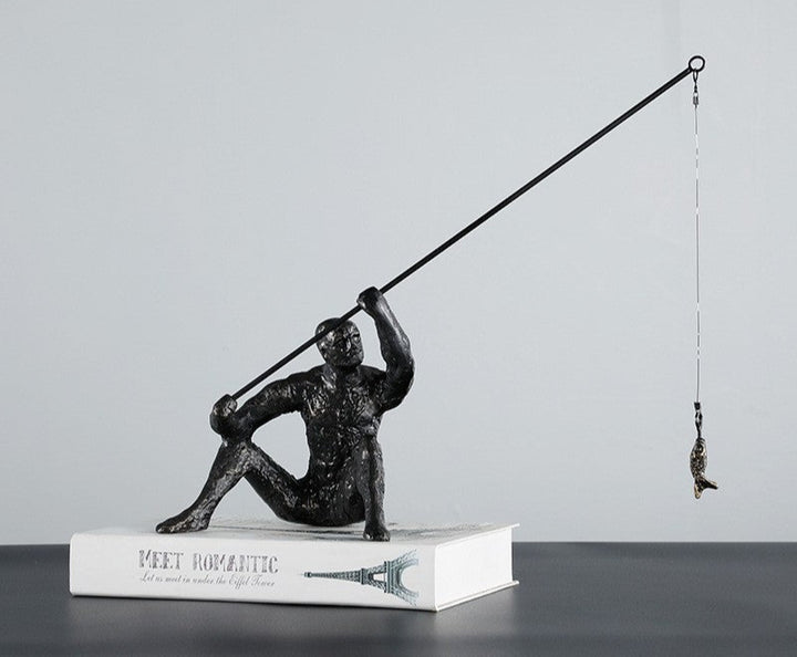 Fisherman’s Sculpture 1