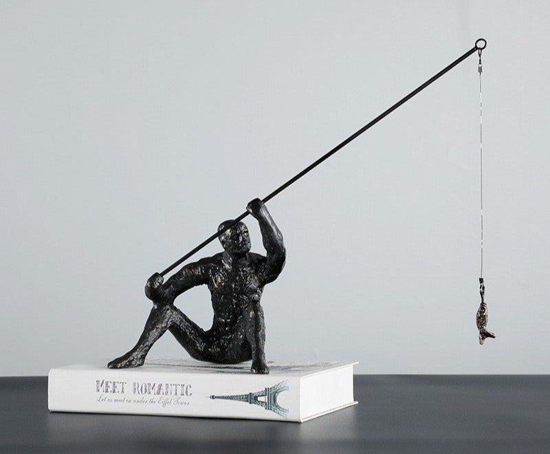 Fisherman’s Sculpture 1