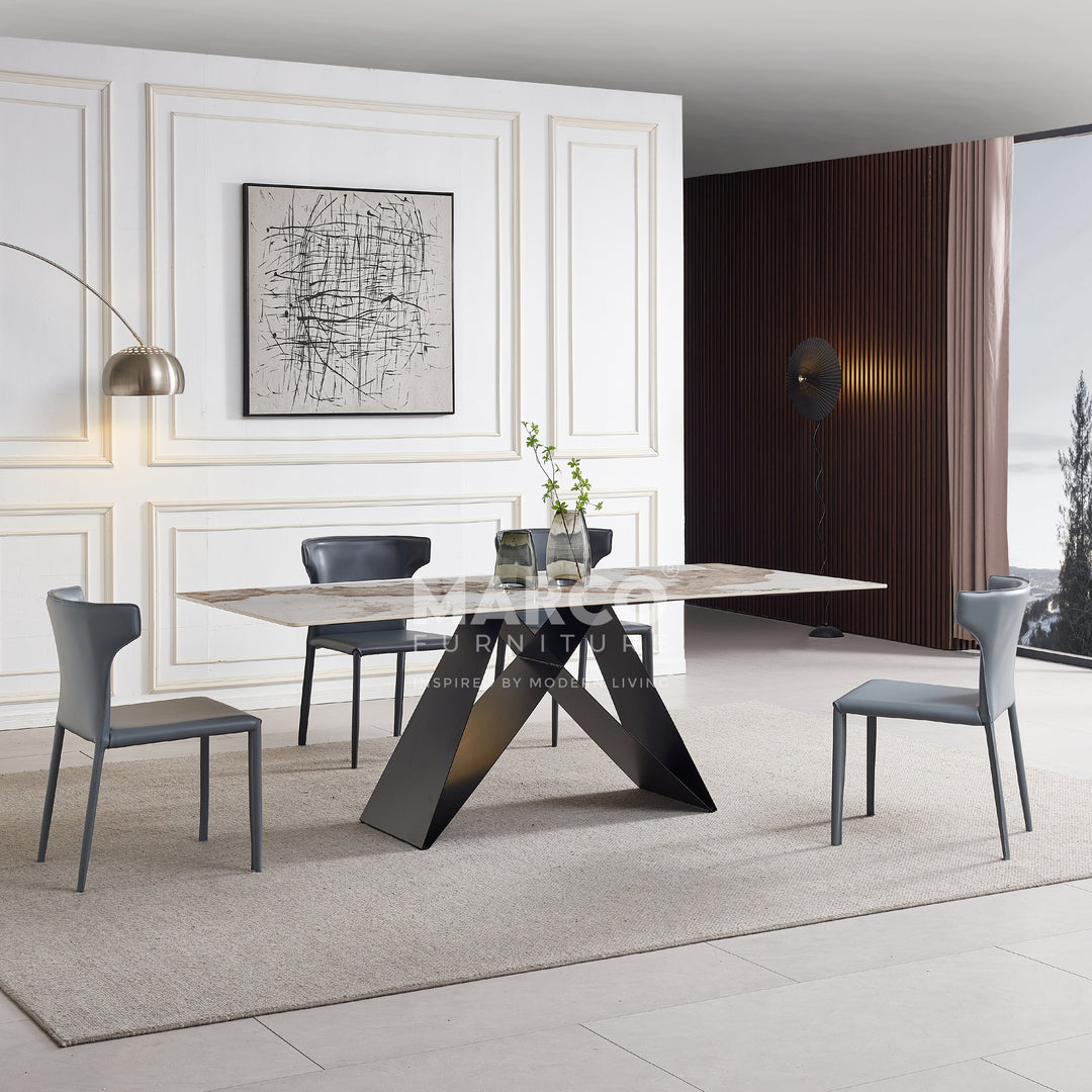 Geneva dining table 2