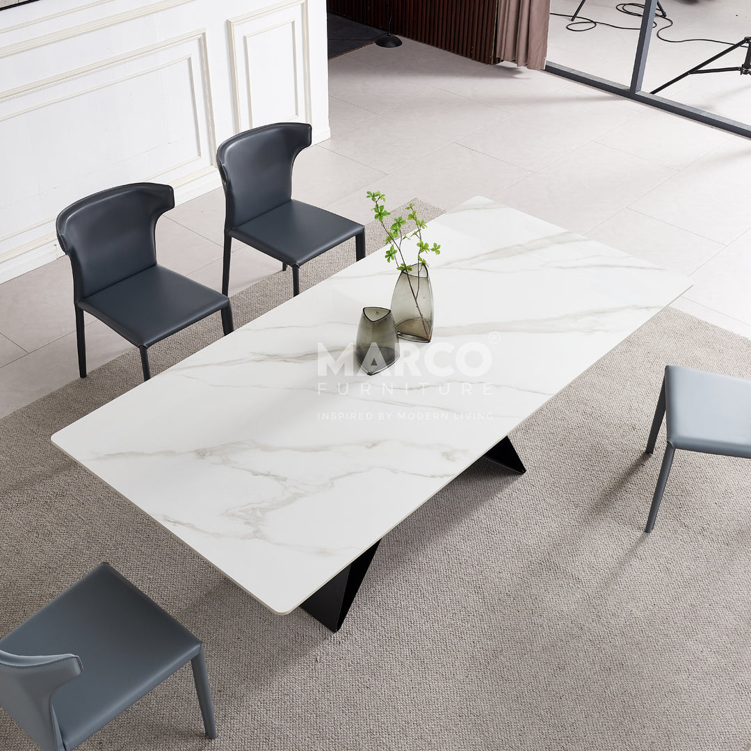 Geneva dining table 4