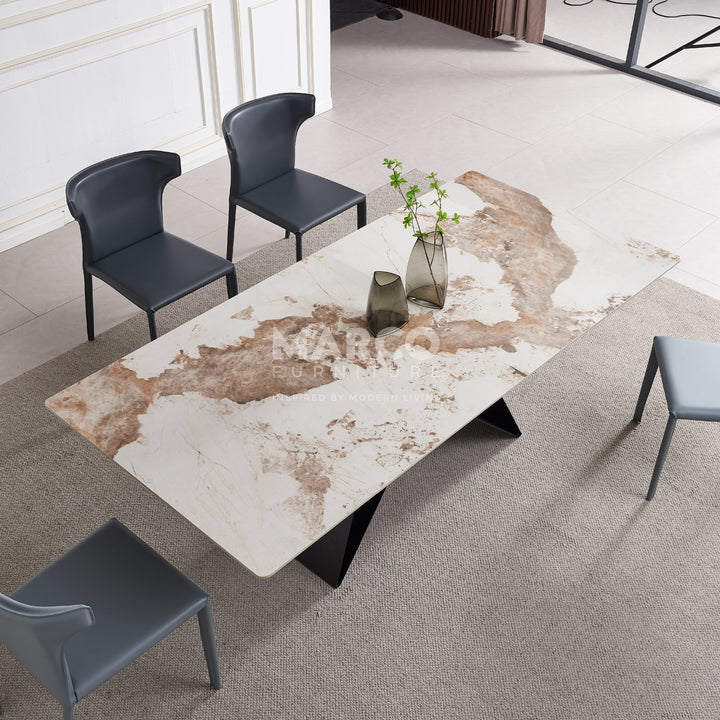 Geneva dining table 6