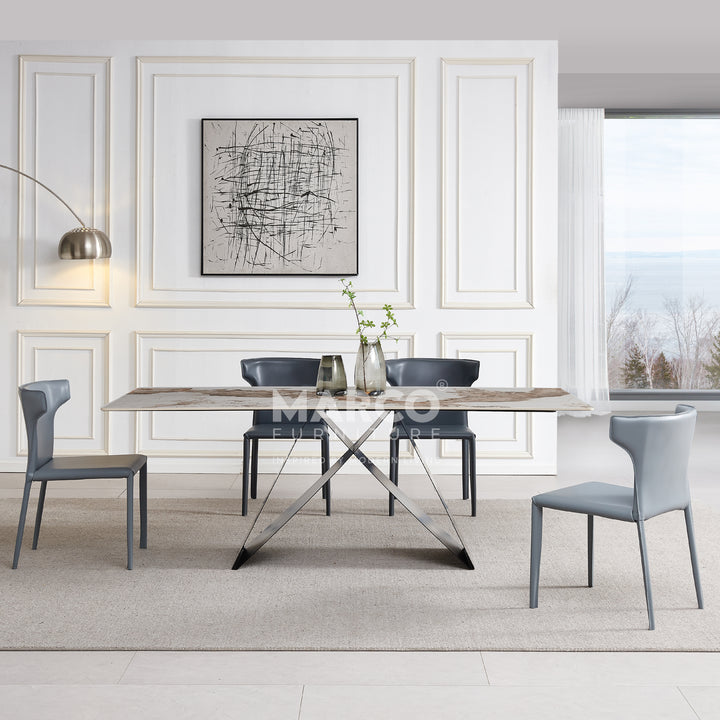 Geneva dining table 9