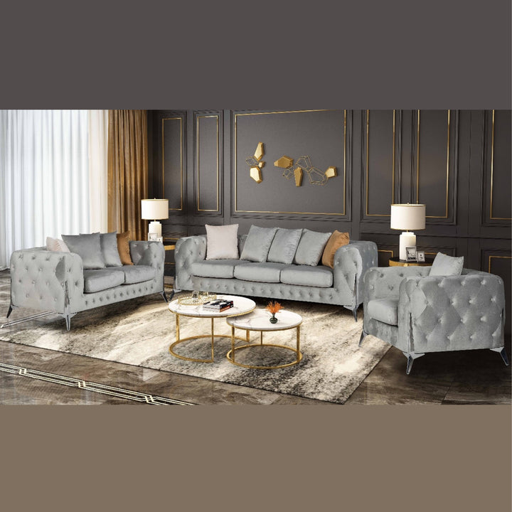 Gloria Chesterfield sofa 4