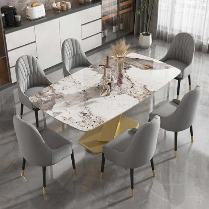 Harvey Dining Table 10