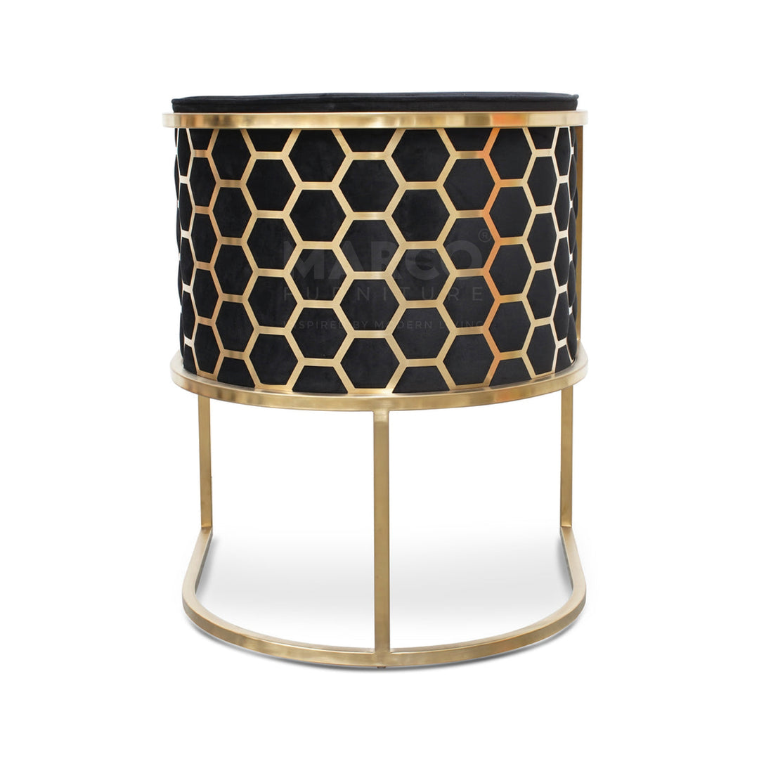 HoneyComb Dining Chair 15