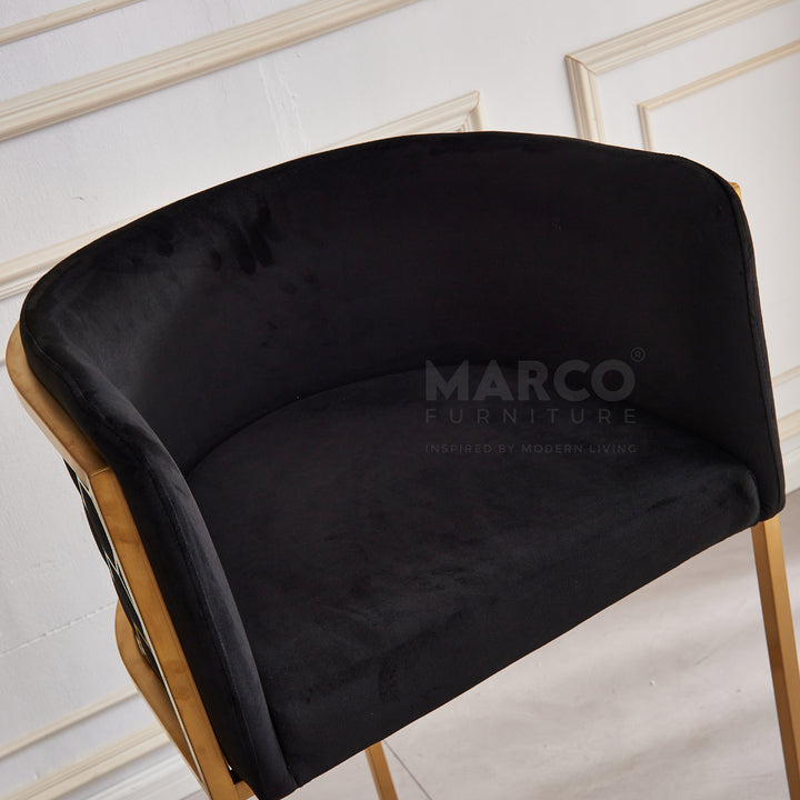 HoneyComb Dining Chair 3