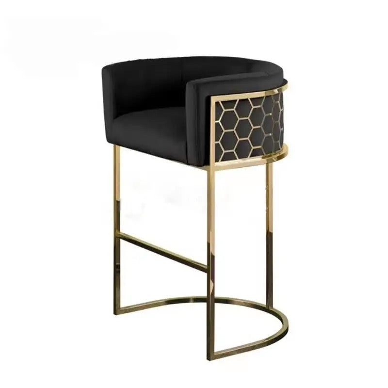 Honey Comb Bar Stool 20