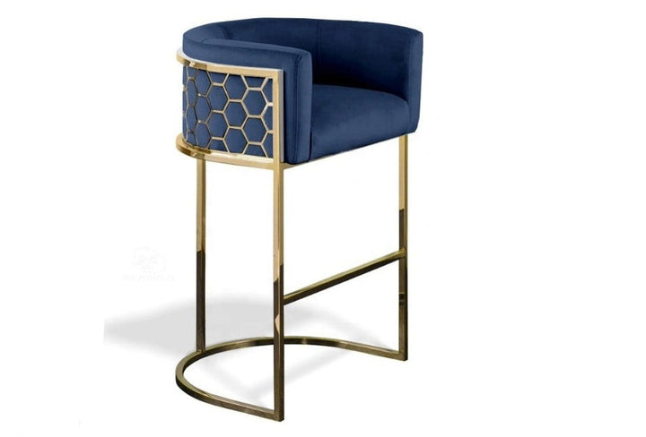 Honey Comb Bar Stool 21