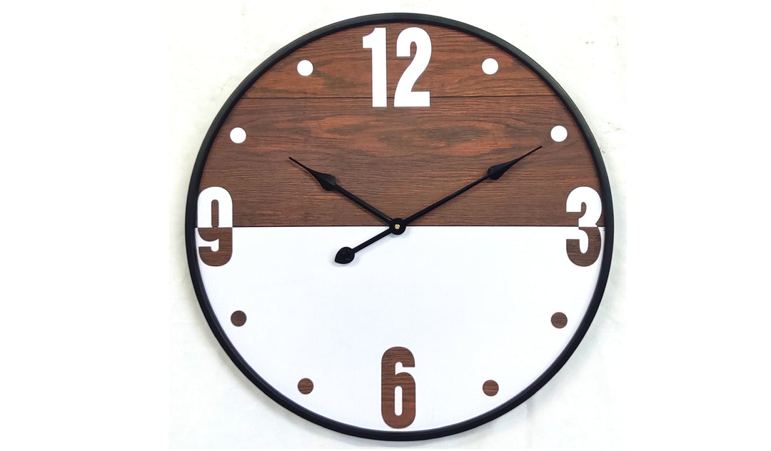 Large Classic Clock 60CM