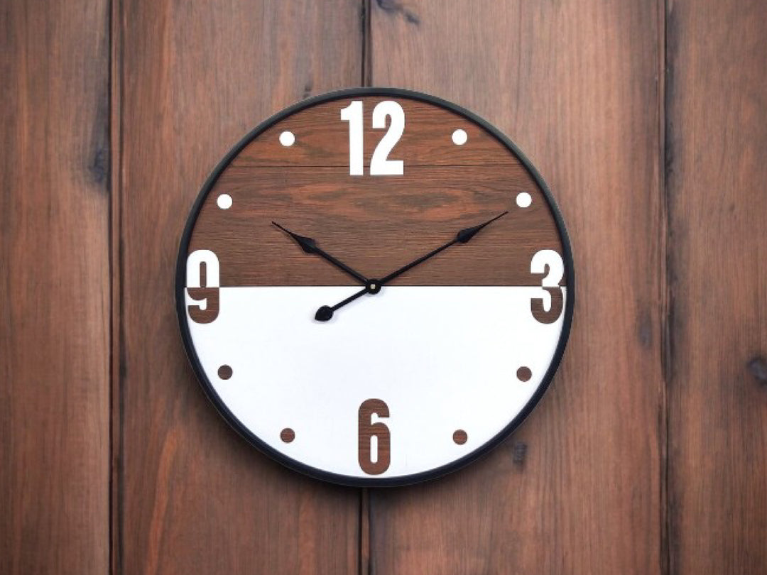 Large Classic Clock (60cm)