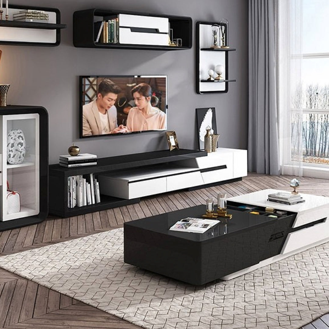 London TV Unit 03