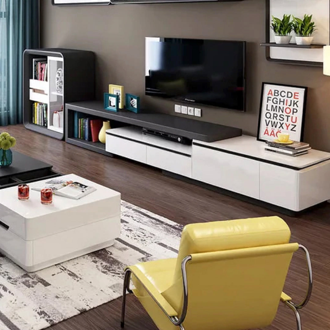 London TV Unit 09