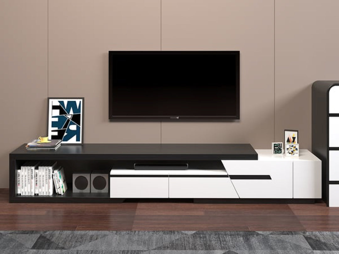 London TV Unit 2