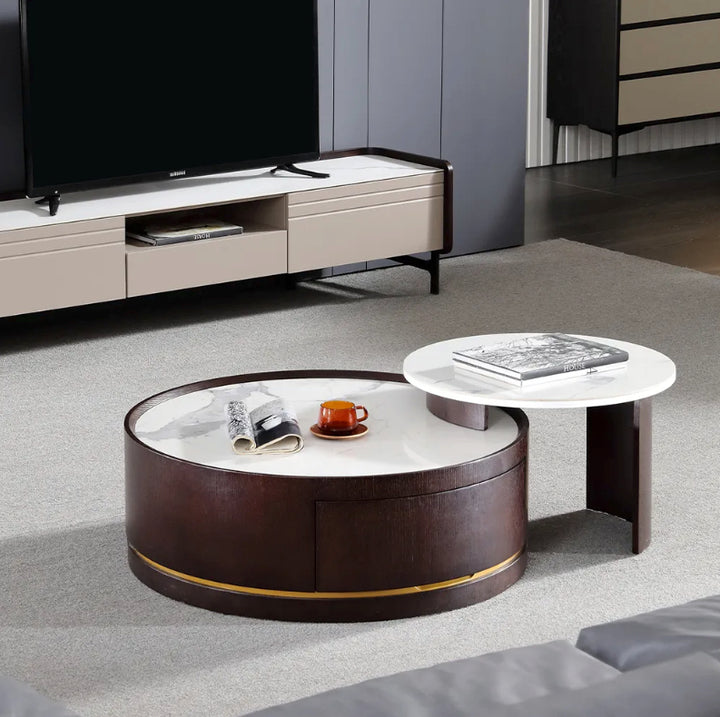 Macao Round Coffee Table 2