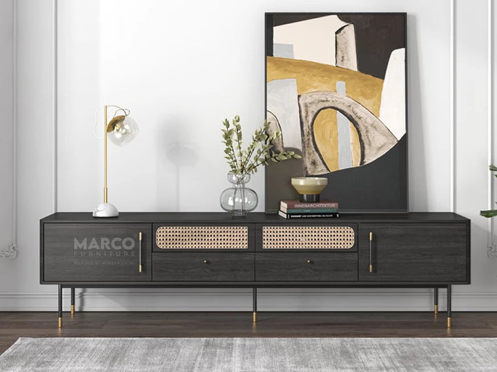 Megan Rattan TV Unit 1