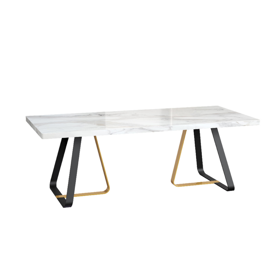 Montana Marble Dining Table 13