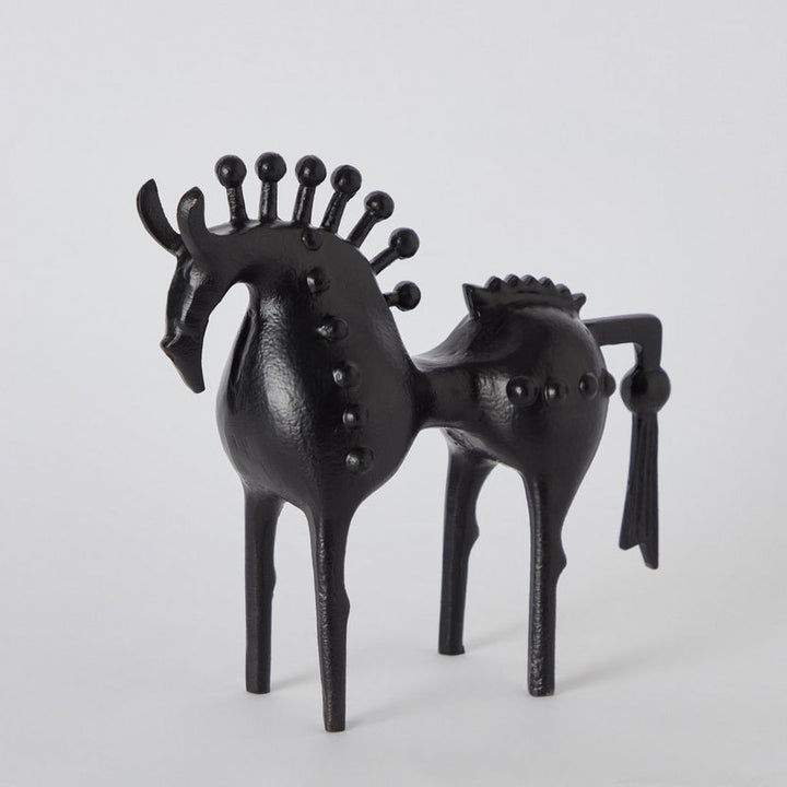 Nordic Horse Sculpture 5