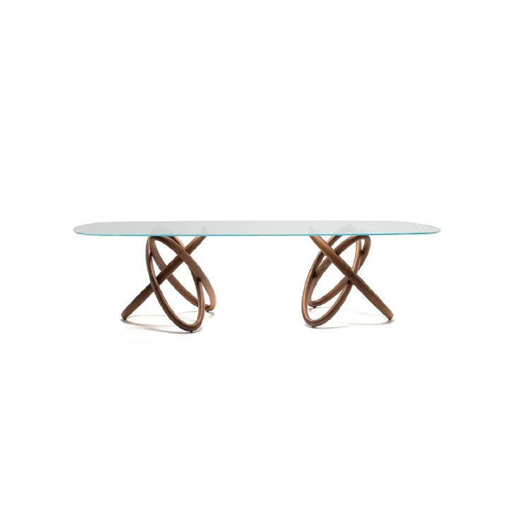 Nova Oval Ceramic Dining Table