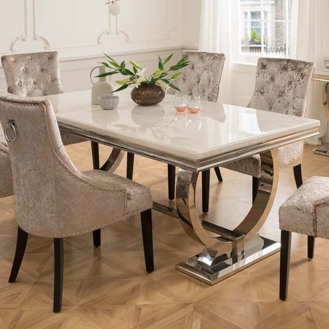 Paris Dining Table 2.2 Meter