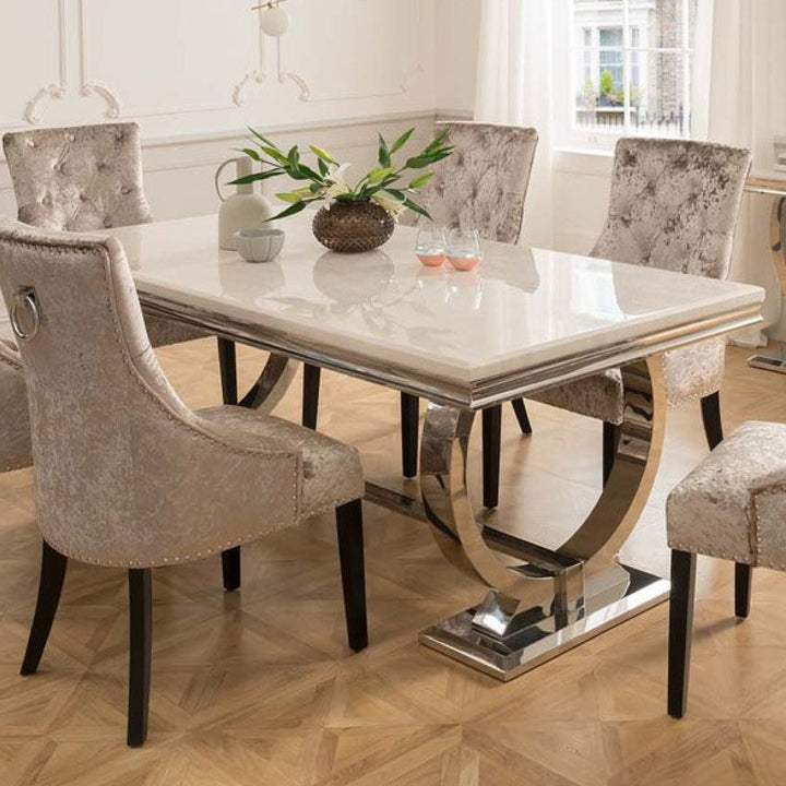 Paris Dining Table 2.2 Meter