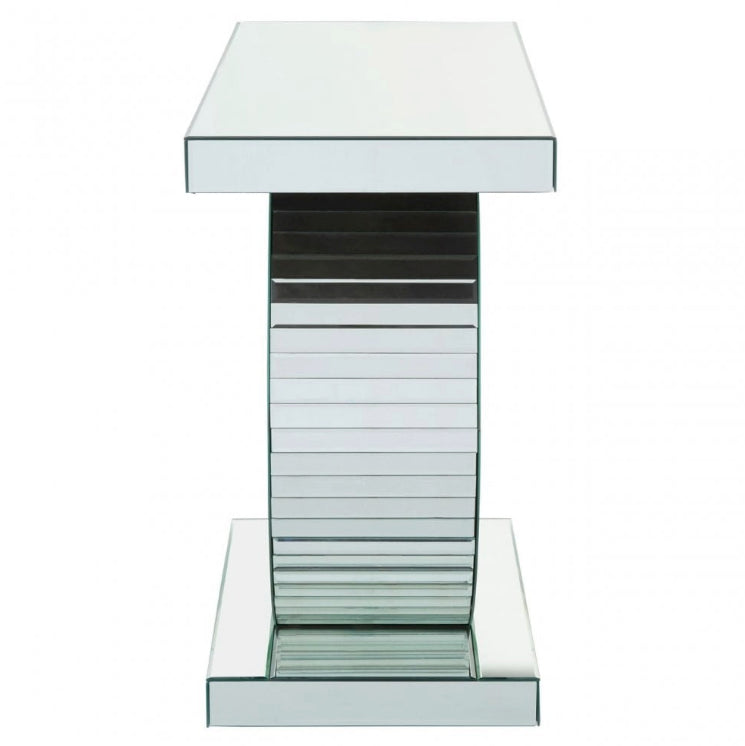 Romano Glass Console Table 11