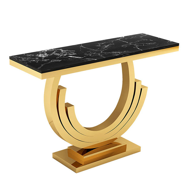 Sahara Marble Console Table 11