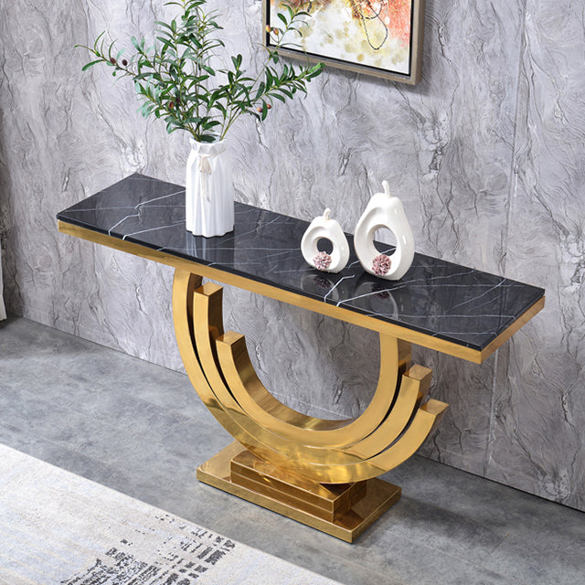 Sahara Marble Console Table 3