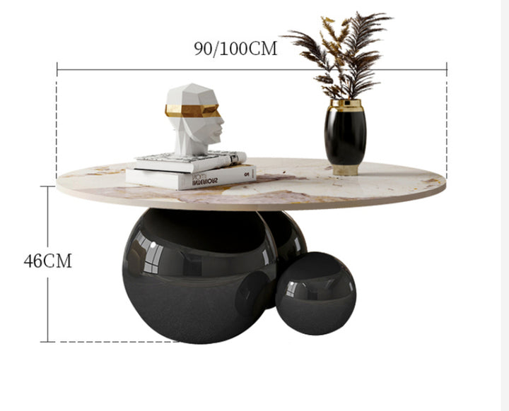 Spigola Coffee Table 25