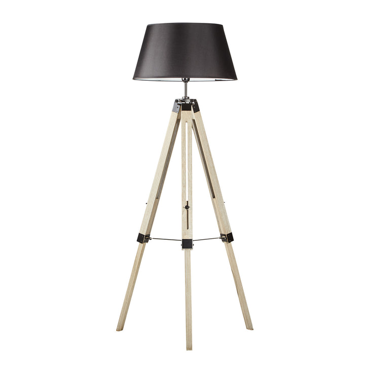 Tripod Floor Lamp - Black