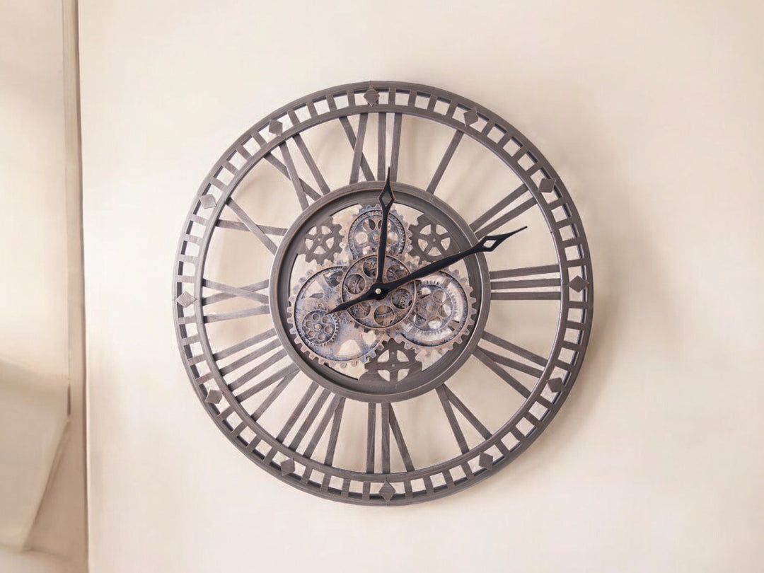 Vintage Wall Clock 65CM