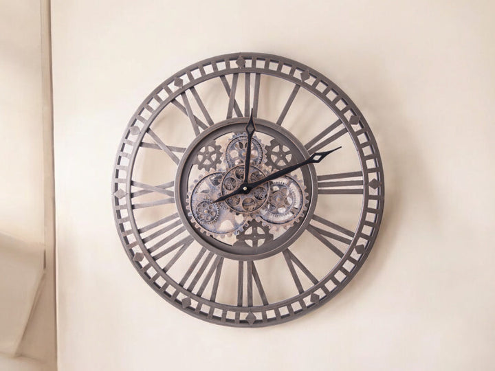 Vintage Wall Clock 65CM